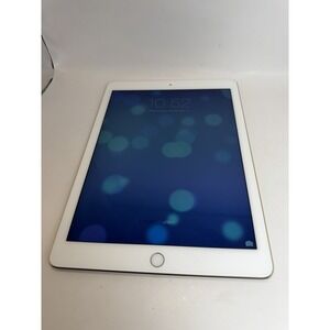 Apple iPad Air 2 A1566 9.7" Gold For Parts